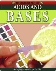 Acids and Bases book