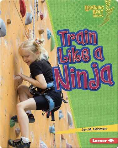 Train Like a Ninja book