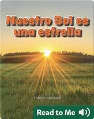 El Sol es nuestra estrella