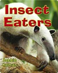Insect Eaters book