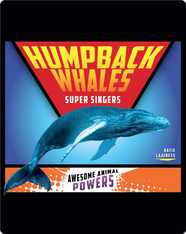 Humpback Whales: Super Singers