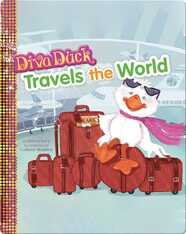 Diva Duck Travels the World
