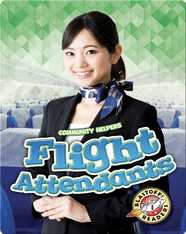 Community Helpers: Flight Attendants