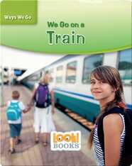 We Go on a Train