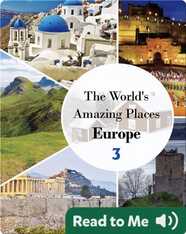 The World's Amazing Places Europe 3