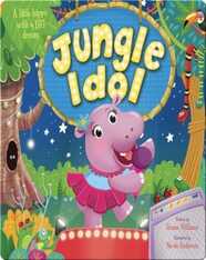 Jungle Idol: A Little Hippo with a Big Dream