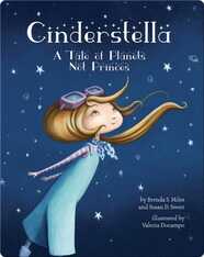 Cinderstella, A Tale of Planets Not Princes