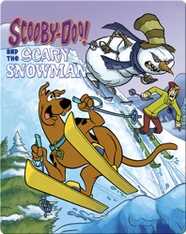 Scooby-Doo and the Scary Snowman