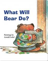 What Will Bear Do?