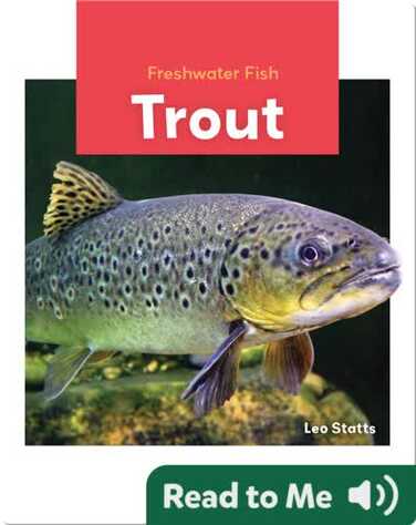 Freshwater Fish: Trout book