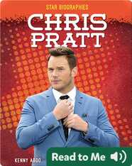 Star Biographies: Chris Pratt