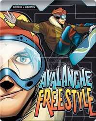 Avalanche Freestyle book
