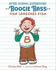 Boogie Bass, Sign Language Star