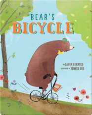 Bear's Bicycle