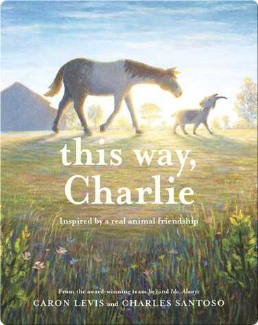 This Way, Charlie book