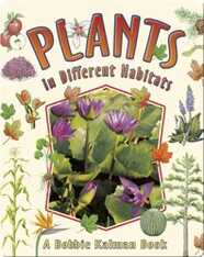 Plants in Different Habitats