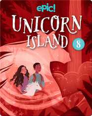 Unicorn Island Book 8: Secret Beneath the Sand