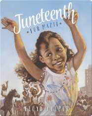 Juneteenth for Mazie