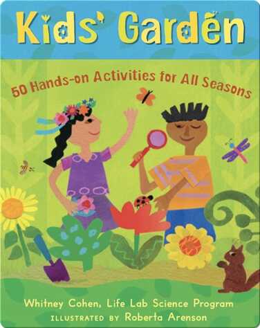 Kids' Garden book