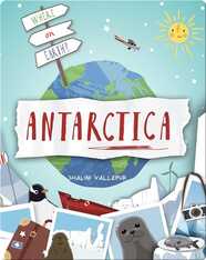 Where on Earth?: Antarctica