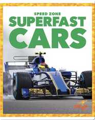 Speed Zone: Superfast Cars