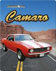 Superstar Cars: Camaro