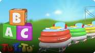 Learning the ABCs with TuTiTu Roller Coster