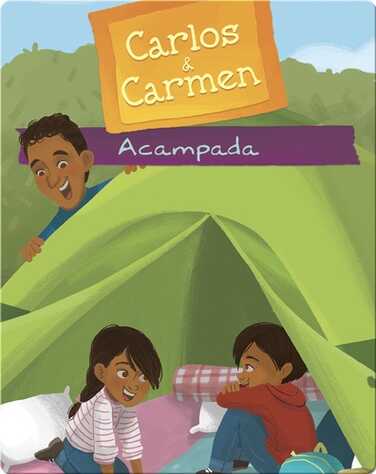 Carlos & Carmen: Acampada book