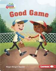 Be a Good Sport: Good Game