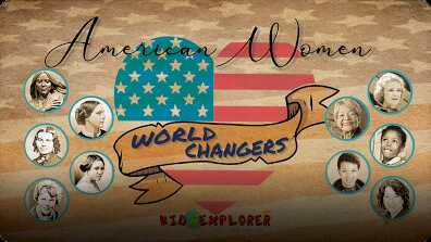 Influential Women: Sacagawea book