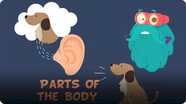 The Dr. Binocs Show: Parts of the Body