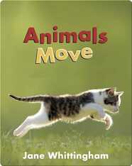 Big, Little Concepts: Animals Move