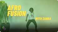 Follow Along Dance!: Afrofusion with Zahra, Season 2, Episode 1