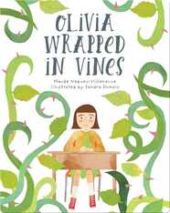 Olivia Wrapped in Vines