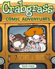 Crabgrass: Comic Adventures