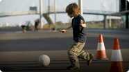 Kids' Planet: Playing Outside & Traffic Signs