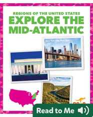 Regions of the United States: Explore the Mid-Atlantic