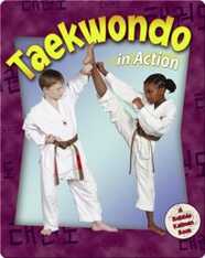 Taekwondo in Action