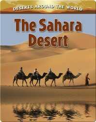 The Sahara Desert book