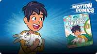Animal Rescue Friends Motion Comic 3: Mikey and Hopper