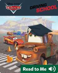 Cars: Driving School