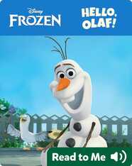 Frozen: Hello, Olaf!