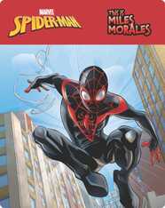 World of Reading: This is Miles Morales