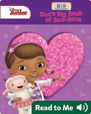 Doc’s Big Book of Boo-Boos