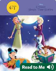 5-Minute Sleepy Time Stories