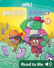 Bright Family Book 13: Save Our Shloops