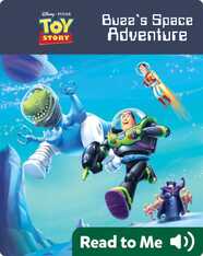 Buzz's Space Adventure