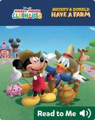 Mickey and Donald Have a Farm