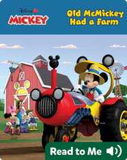 Old McMickey Had a Farm