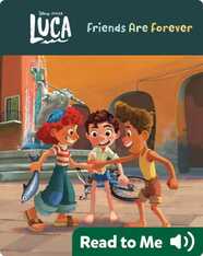 Friends Are Forever